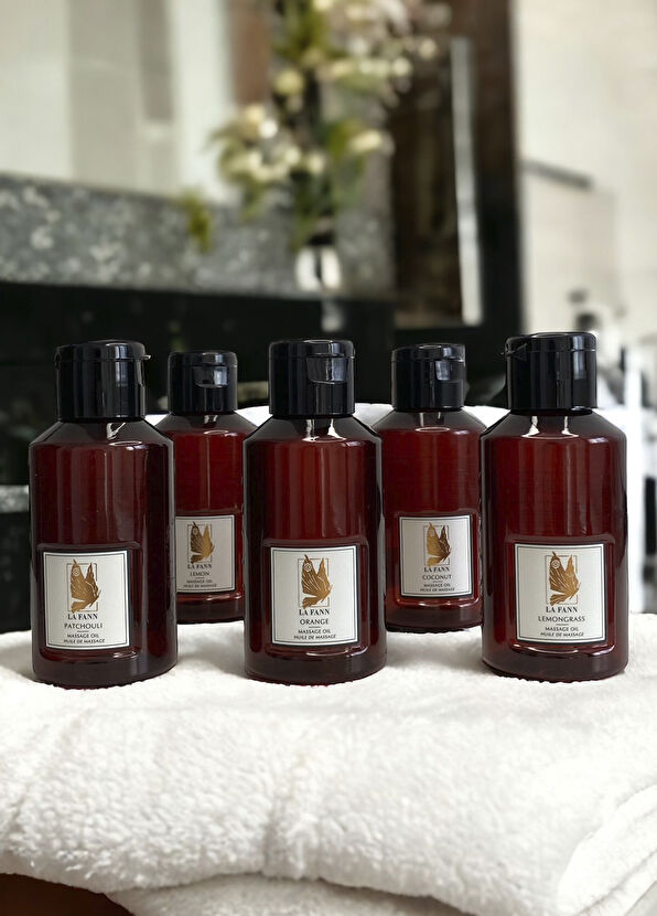 La Fann Paçuli Kokulu Masaj Yağı 100 ml - 2