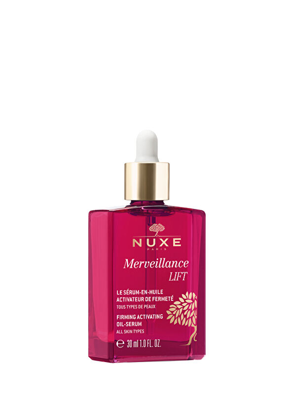 Nuxe Merveillance Lift Sıkılaştırıcı Toparlayıcı Yağ Cilt Serumu 30 ml - 1