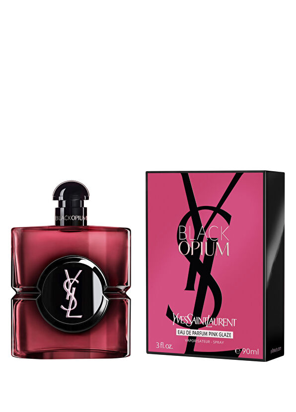 Yves Saint Laurent Black Opium Pink Glaze 90 Ml Women's Perfume - 2