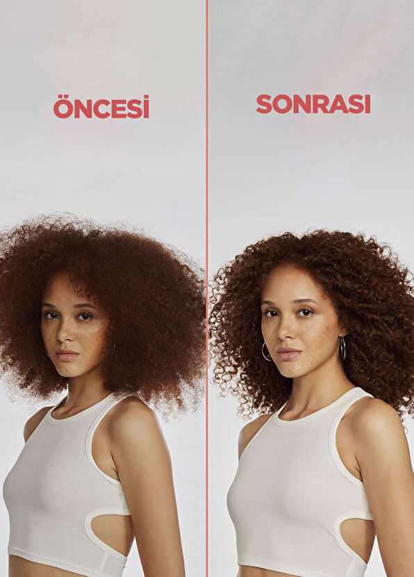 Revlon UniqOne Hair Treatment Curls Kıvırcık Dalgalı Saçlar İçin Besleyici Sprey Saç Kremi 230 ml  - 3