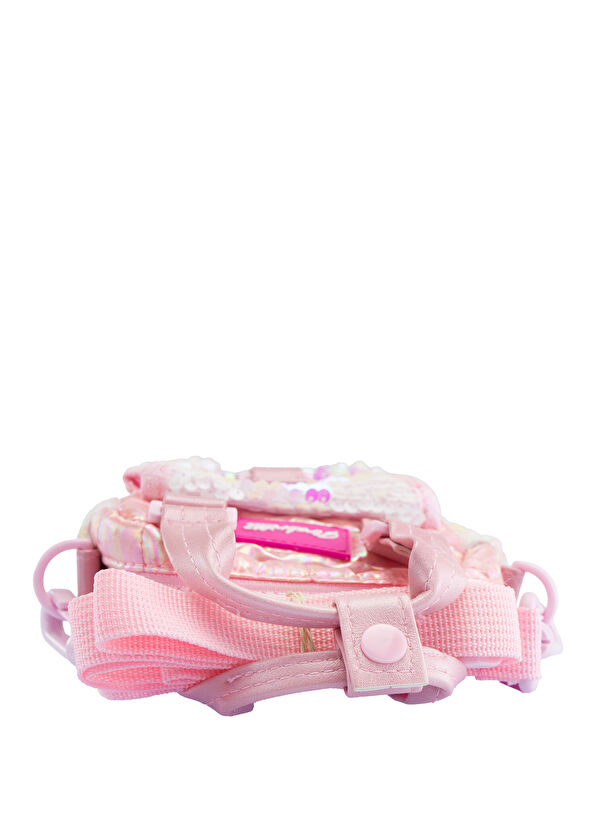 Girabrilla Pembe Kız Çocuk Omuz Çantası - 2