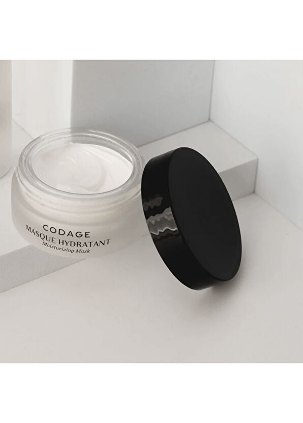 Codage Paris Nemlendirici Yüz Maskesi 50 ml - 4