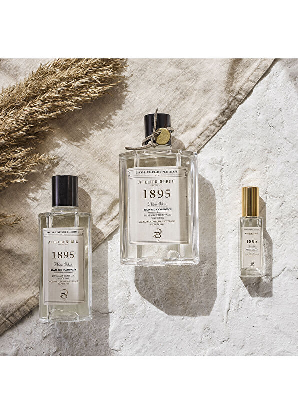 Atelier Rebul 1895 EDP 12 ml Men's Perfume - 2