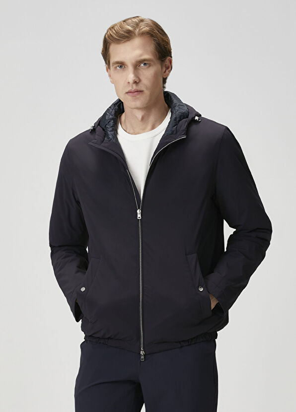 Herno Lacivert Mont - 1