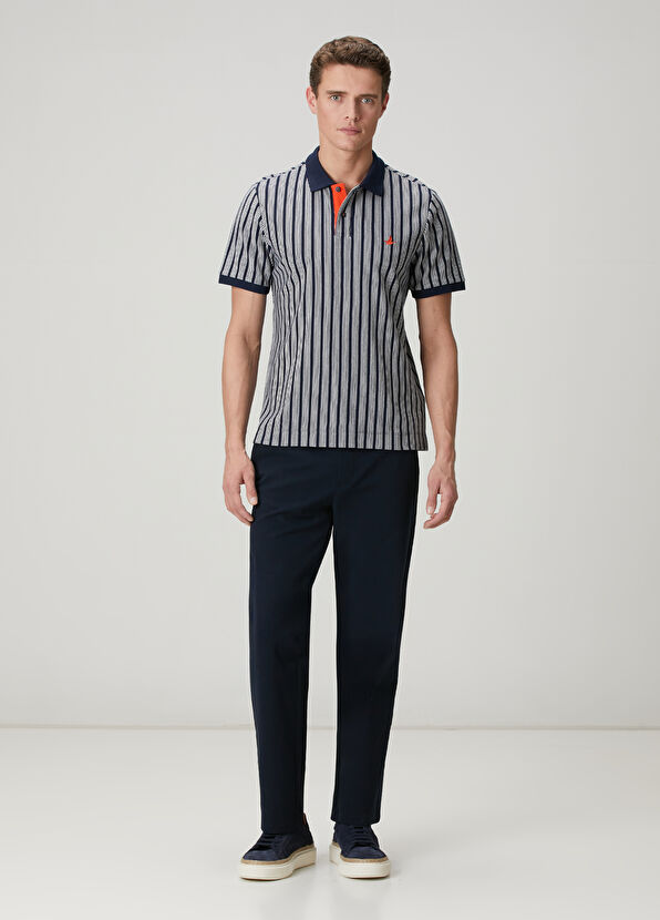 Beymen Club Navy Blue Pants - 1