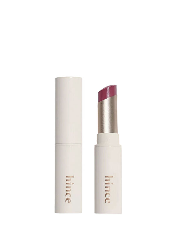 Hince Mood Enhancer Lip Glow LW006 Let Me Dew Shine & Blush - 1