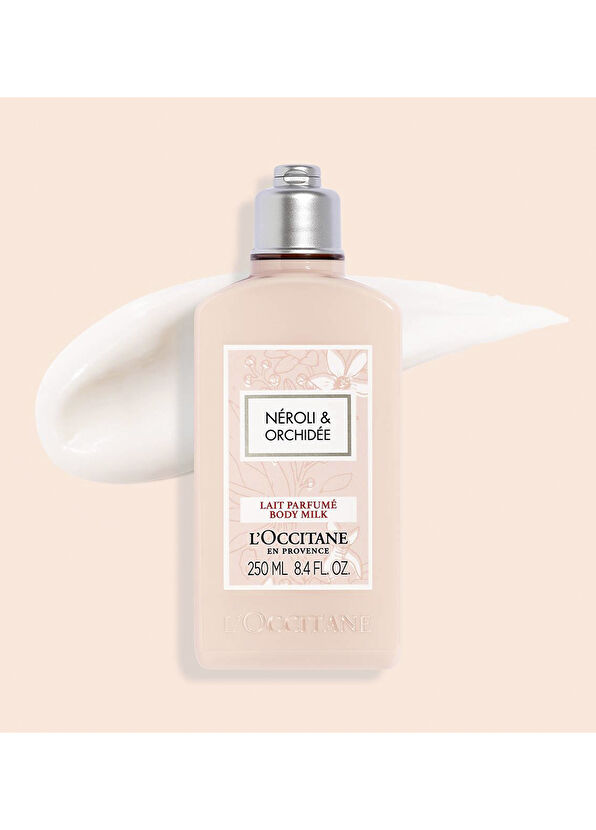 L'Occitane Portakal Çiçeği ve Orkide İçerikli Nemlendirici Vücut Losyonu 250 ml - 2