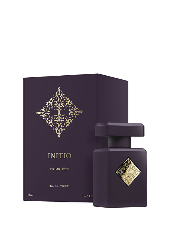 Initio Atomic Rose EDP 50 ml Parfüm - 3