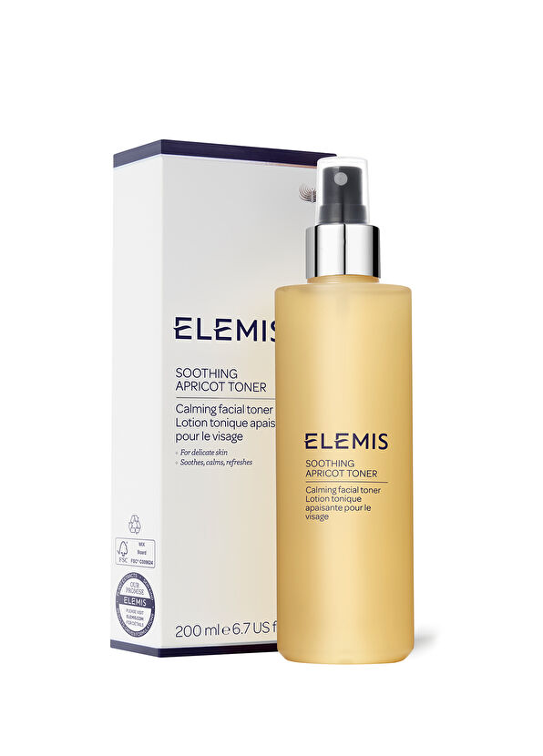 Elemis Soothing Apricot Toner Hassas Ciltler İçin Yatıştırıcı Tonik - 2