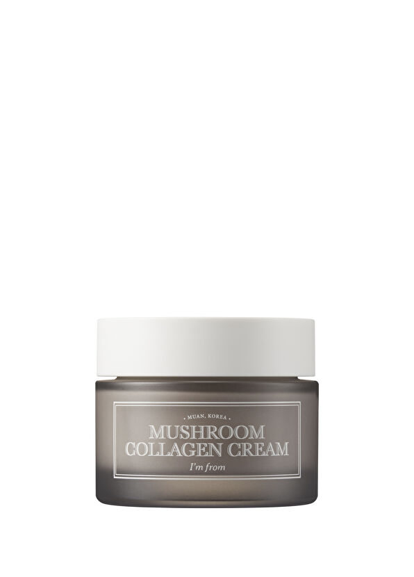I’m From Mushroom Collagen Cream Kırışıklık Karşıtı Vegan Kolajenli Yüz Kremi 50 ml - 1