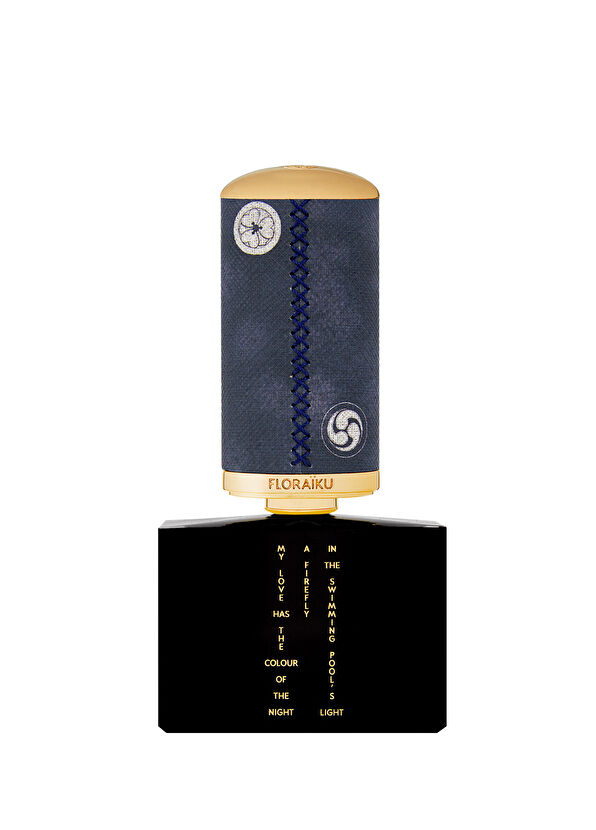 Floraiku My Love Has The Color Of The Night Unisex Parfüm - 2