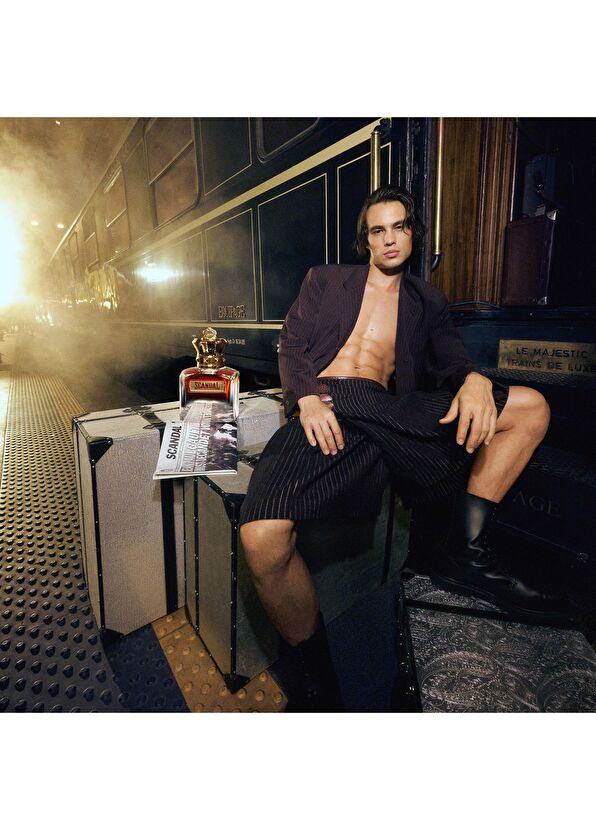 Jean Paul Gaultier Scandal Elixir Parfum For Him 50 ml - 4