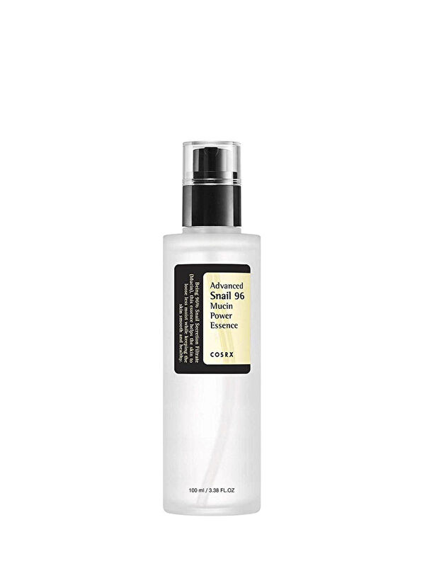 Cosrx Advanced Snail 96 Mucin Power Essence Besleyici Salyangoz Salgısı Özlü Yüz Toniği 100 ml - 1