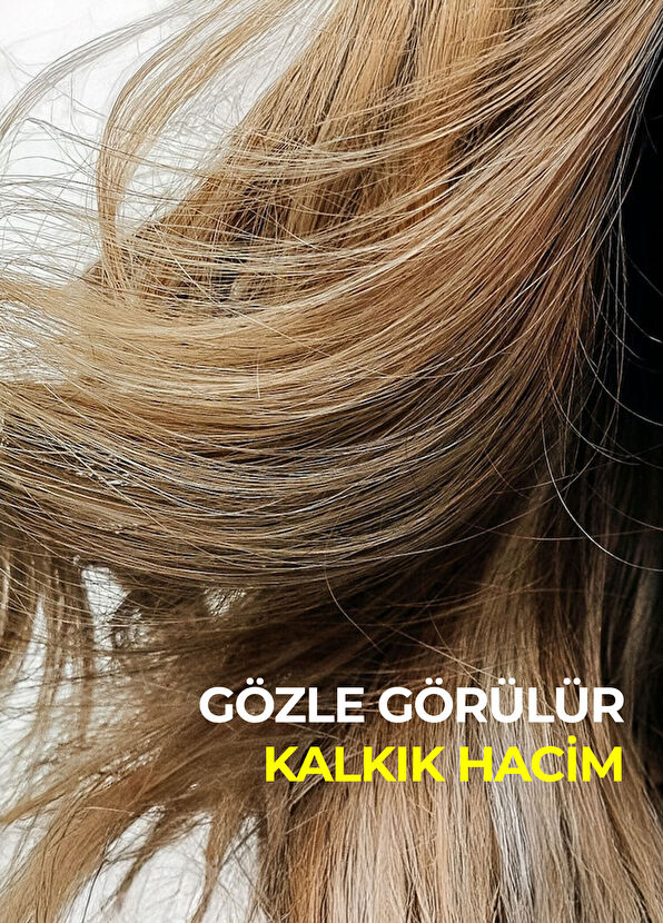 Wella Professionals Invigo Volume Boost Crystal Besleyici Saç Maskesi 500 ml - 4