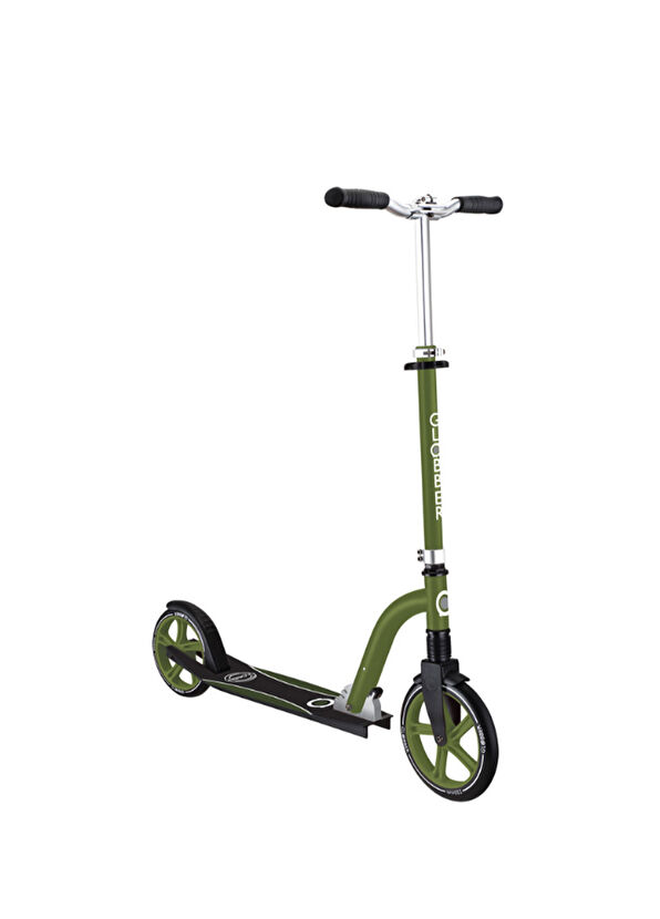Globber NL 230-205 Duo Yeşil Katlanabilir Çocuk Scooter  - 1