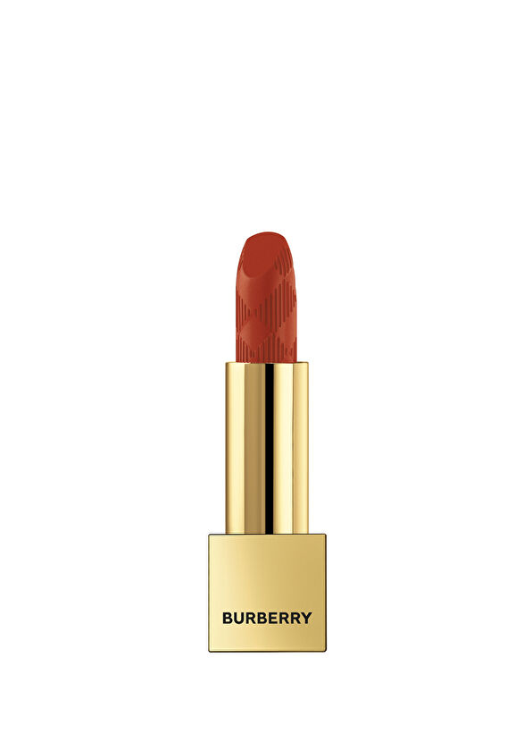 Burberry Kisses Matte Dark Amber 76 Lipstick - 1