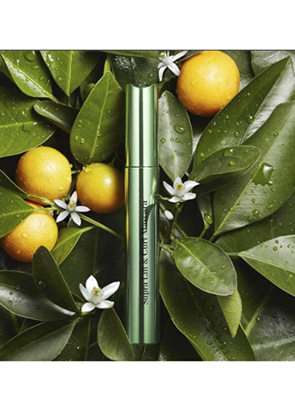 Clarins Supra 01 Yoğun Siyah Kaldırma ve Kıvırma Etkili Maskara - 4