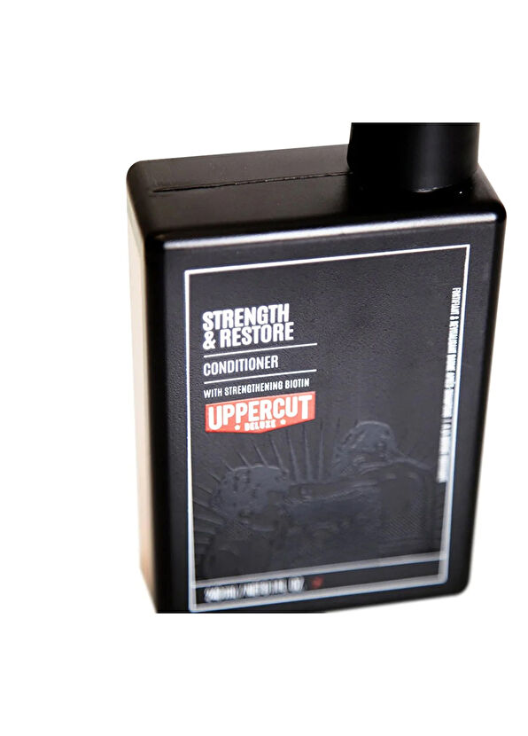 Uppercut Deluxe Güçlendirici ve Onarıcı Saç Kremi 240 ml - 2