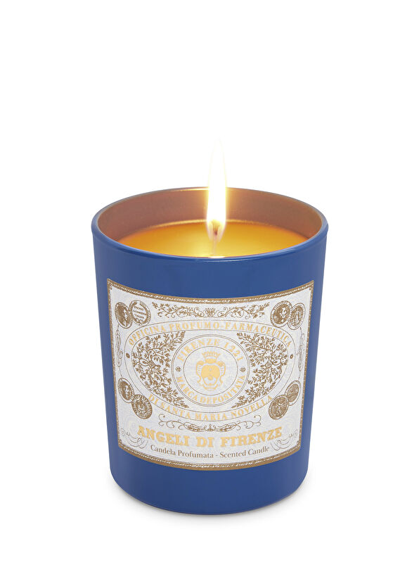 Santa Maria Novella Angeli di Firenze Kokulu Mum 250 gr - 1