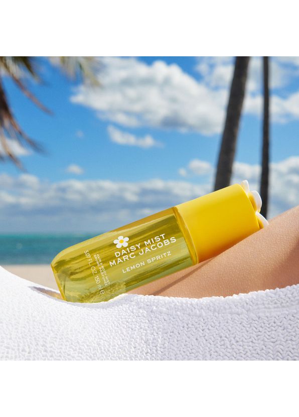 Marc Jacobs Daisy Lemon Spritz Hair & Body Mist 150 ml Women's Body Spray - 2