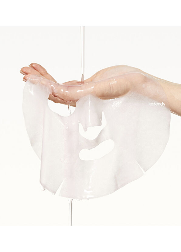 Anua Niacin Serum Mask Parlatıcı ve Nemlendirici Şeftali Özlü Niacinamide Serum Maske 25ml - 2