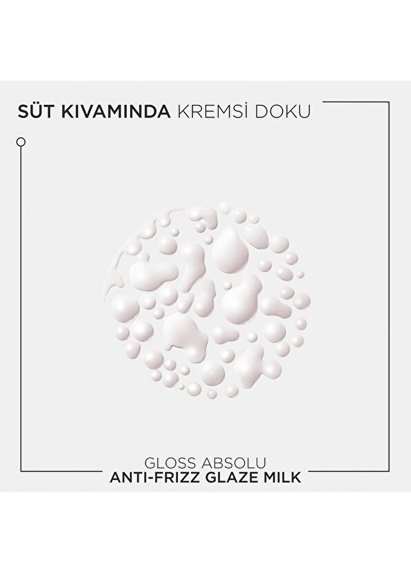 Kerastase Gloss Absolu Glaze Milk Elektriklenmeye Eğilimli Saçlar İçin Bakım Sütü Spreyi 190 ml - 3