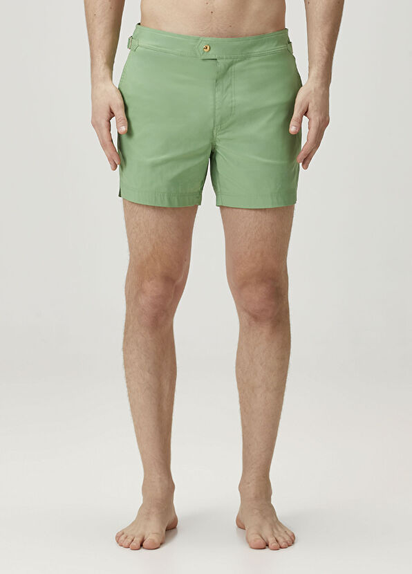 Tom Ford Compact Açık Yeşil Mayo - 2