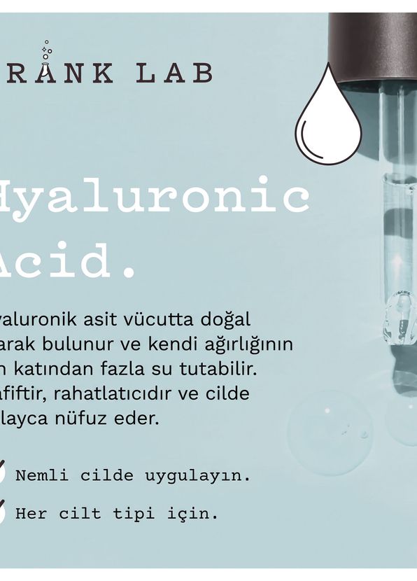 Frank Body Hyaluronic Acid Nemlendirici Vücut Serumu 30 ml - 2