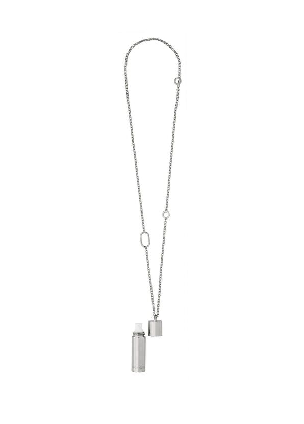 Veronique Gabai Le Spritz Perfume Necklace - Silver - 2