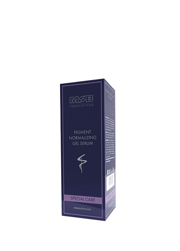 MSB Pigment Normalizing 30 ml Onarıcı Serum - 2