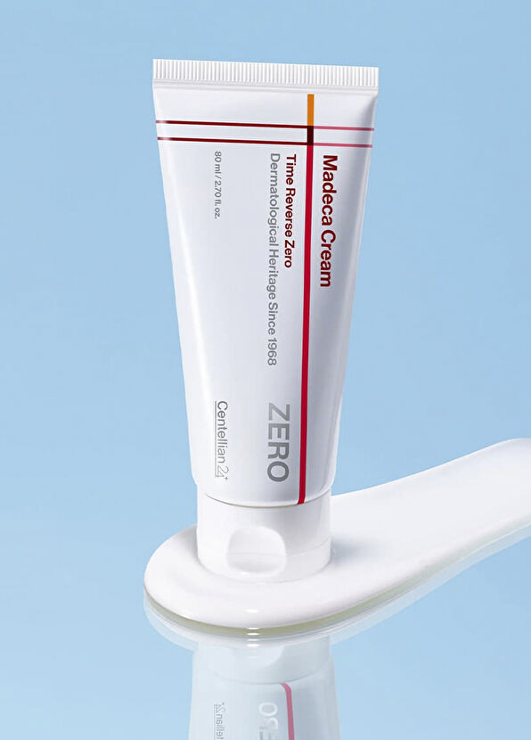 Centellian24 Madeca Cream Season 7 Time Reverse Zero Moisturizing Face Cream 80 ml - 2