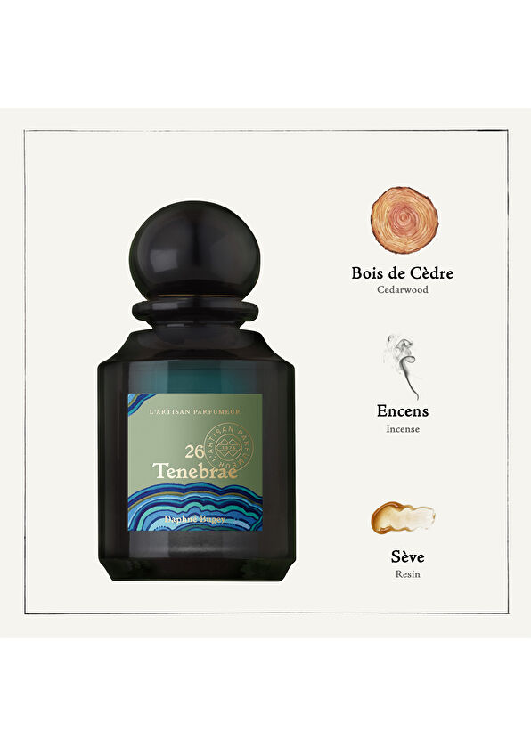 L'Artisan Parfumeur Tenebrae EDP 75 ml Parfüm - 3