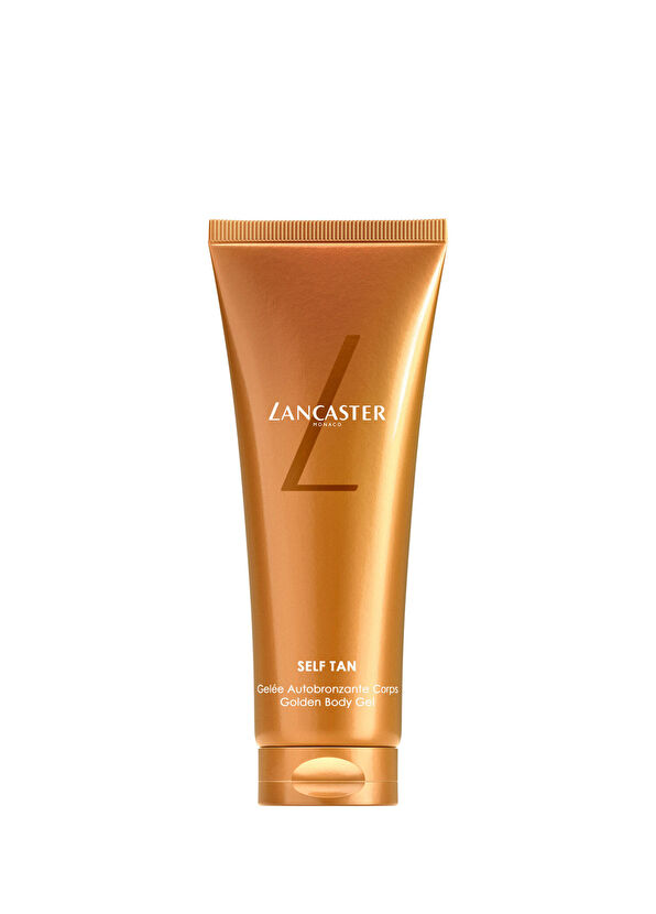 Lancaster Self Tan Golden Body Gel 125 ml - 1