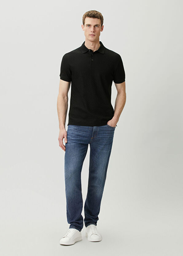 Boss Prout Black Polo T-shirt - 2