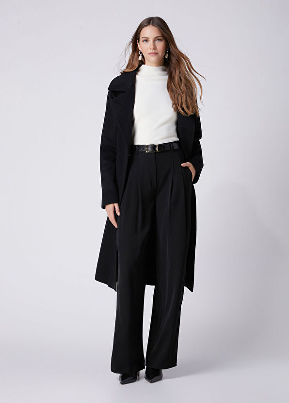 Beymen Club Ecru Contrast Piping Sweater - 3