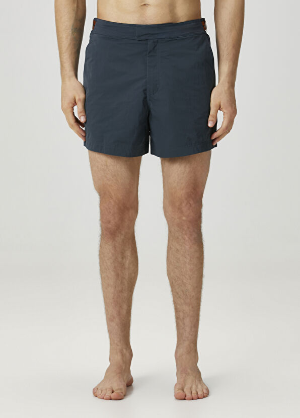 Zegna Underwear Lacivert Mayo - 2