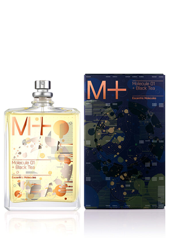 Escentric Molecules Molecules 01 + Black Tea Edp 100 ml Perfume - 2