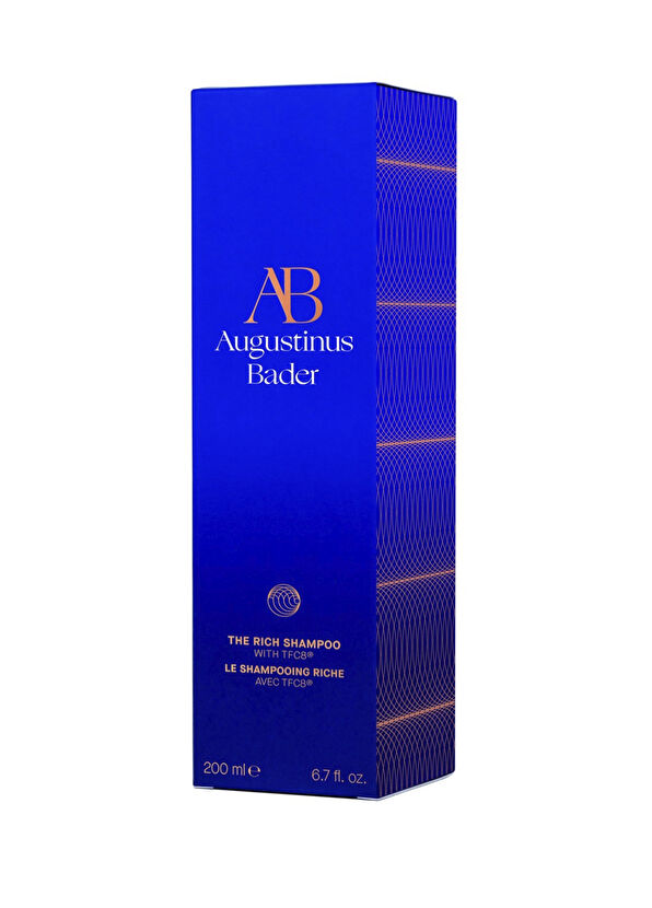 Augustinus Bader The Rich Şampuan 200 ml - 3