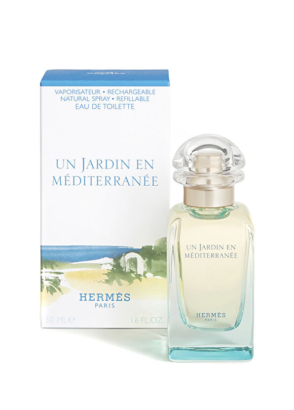 Hermès Un Jardin En Mediterranee Parfüm - 2