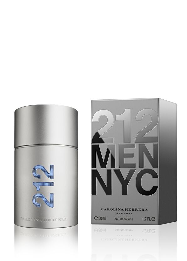 Carolina Herrera 212 Men Edt 50Ml - 2