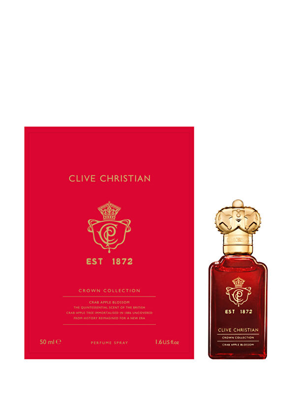 Clive Christian Crown Collection Crab Apple Blossom 50ml - 2