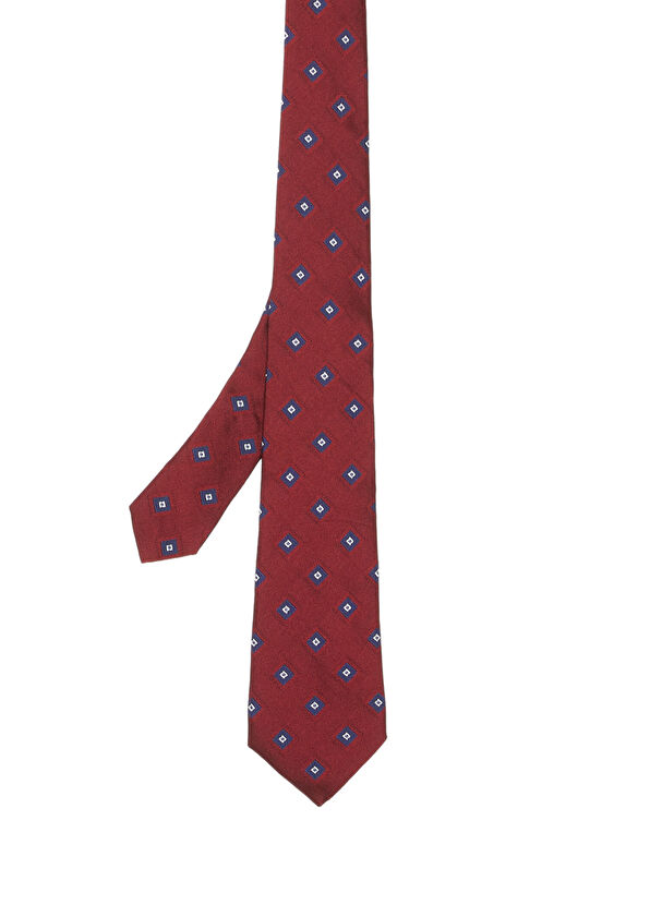 Beymen Club Bordo Kravat - 1