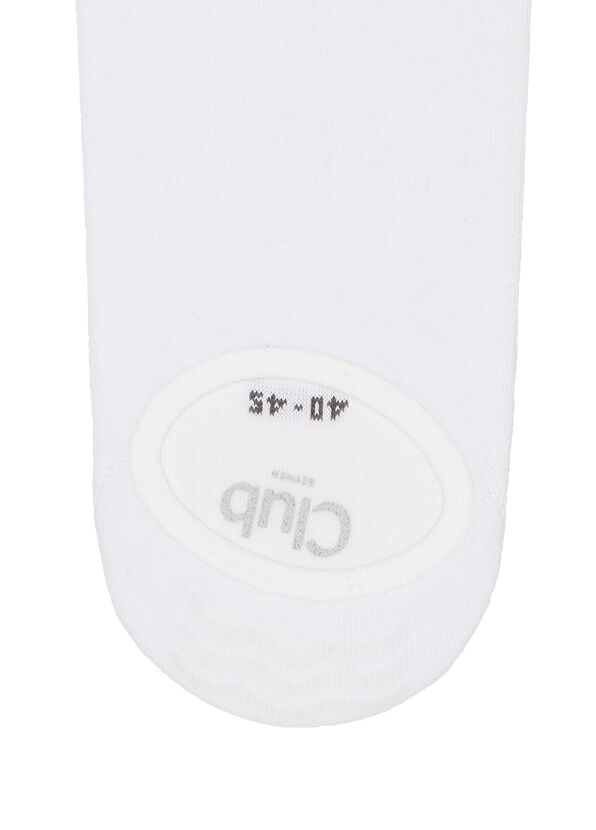 Beymen Club Beyaz Erkek Çorap - 2