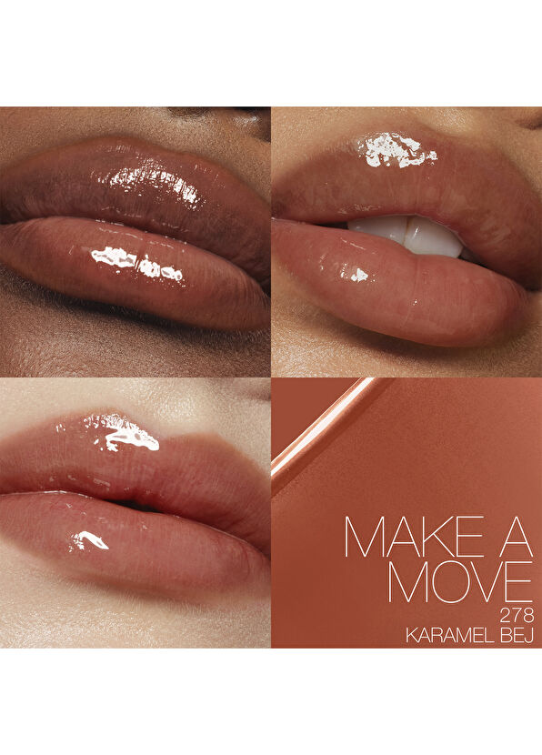 Nars Afterglow Lip Shine Make A Move - 3