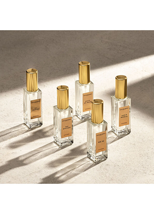 Atelier Rebul Bal d'Orient Eau de 12 ml Kadın Parfüm - 2