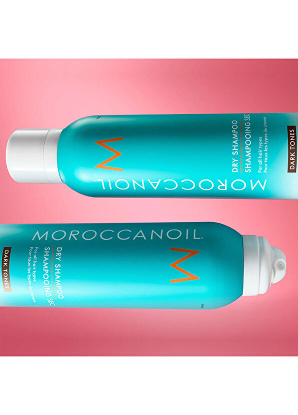 Moroccanoil Mo Dry Dark Tones Revitalizing Shampoo 217 ml - 4