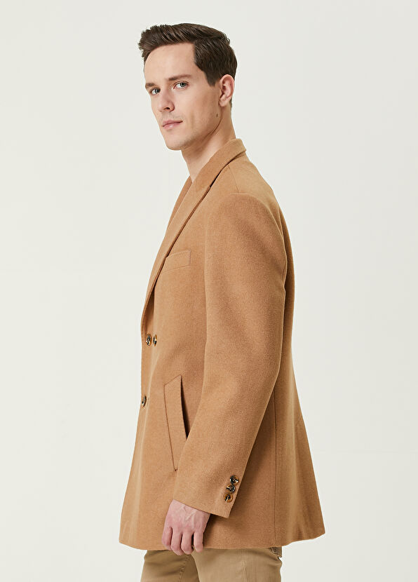 Beymen Club Kamel Kruvaze Kaban - 3