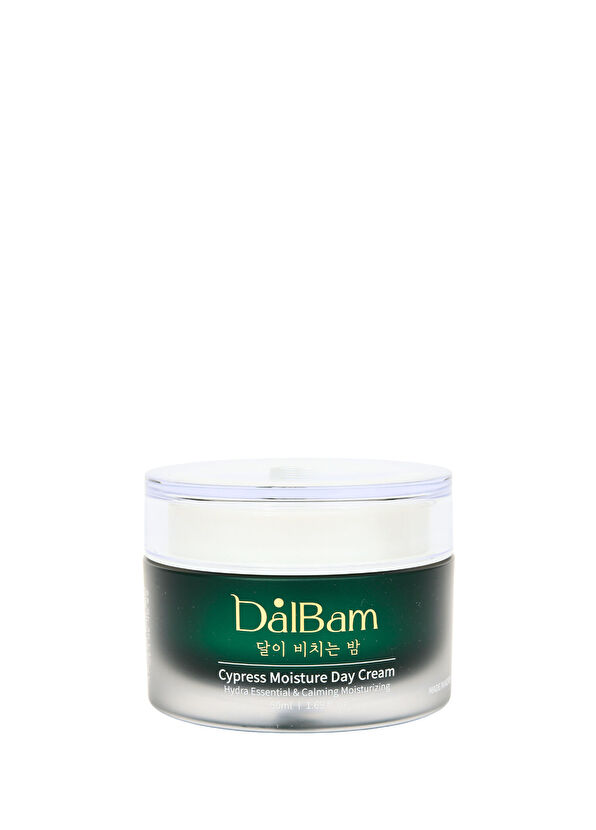 Dalbam Cypress Moisture Day Cream Nemlendici Aydınlatıcı Yaşlanma Karşıtı Yüz Kremi 50 ml - 1