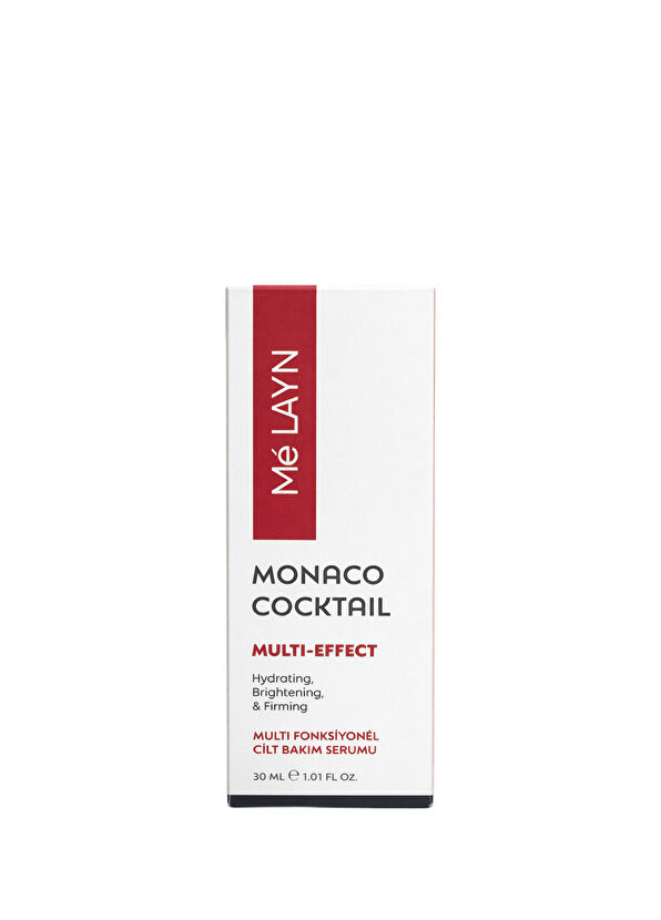 Melayn Monaco Cocktail Anti-Aging Moisturizing Repair Skin Serum 30 ml - 2