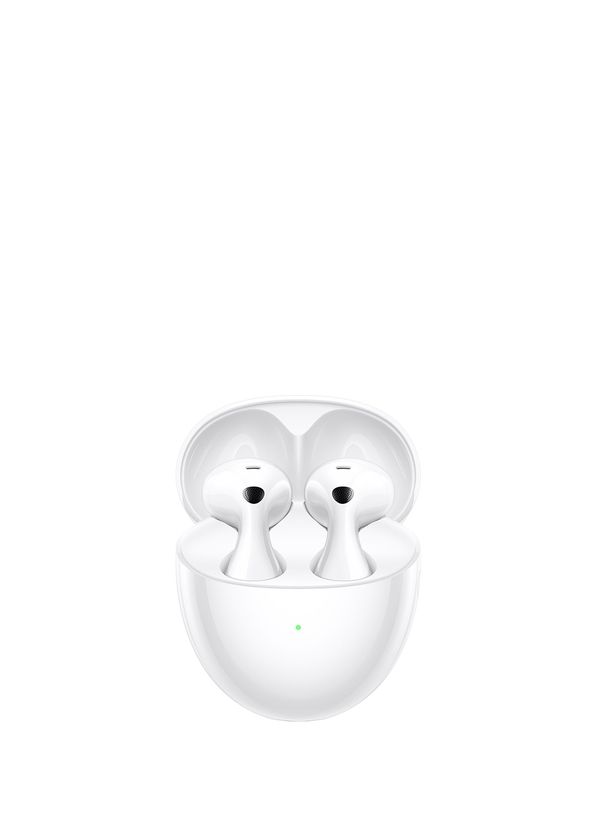 Huawei FreeBuds 6 White In-Ear Bluetooth Earbuds - 2